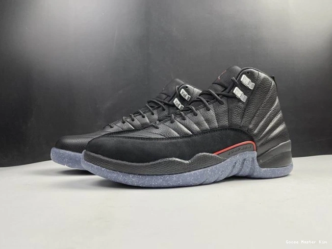 Utility 12 Air Black DC1062-006 Jordan 0805